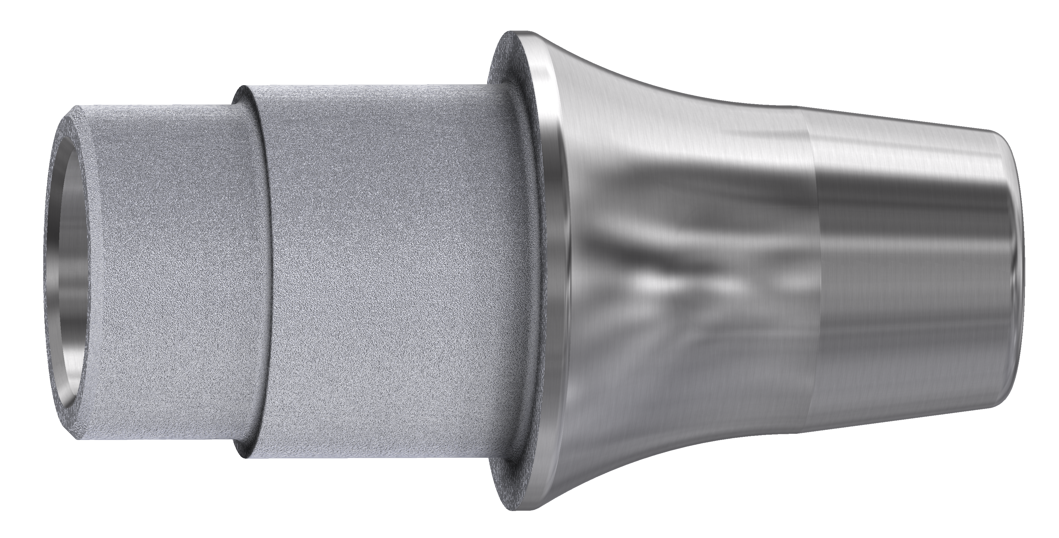 Titanium Base GH3mm 3,8/4,3 non-engaging  Internal Con