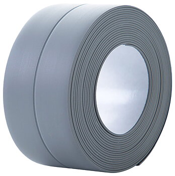 Shower Seal Tape Roll - Grey