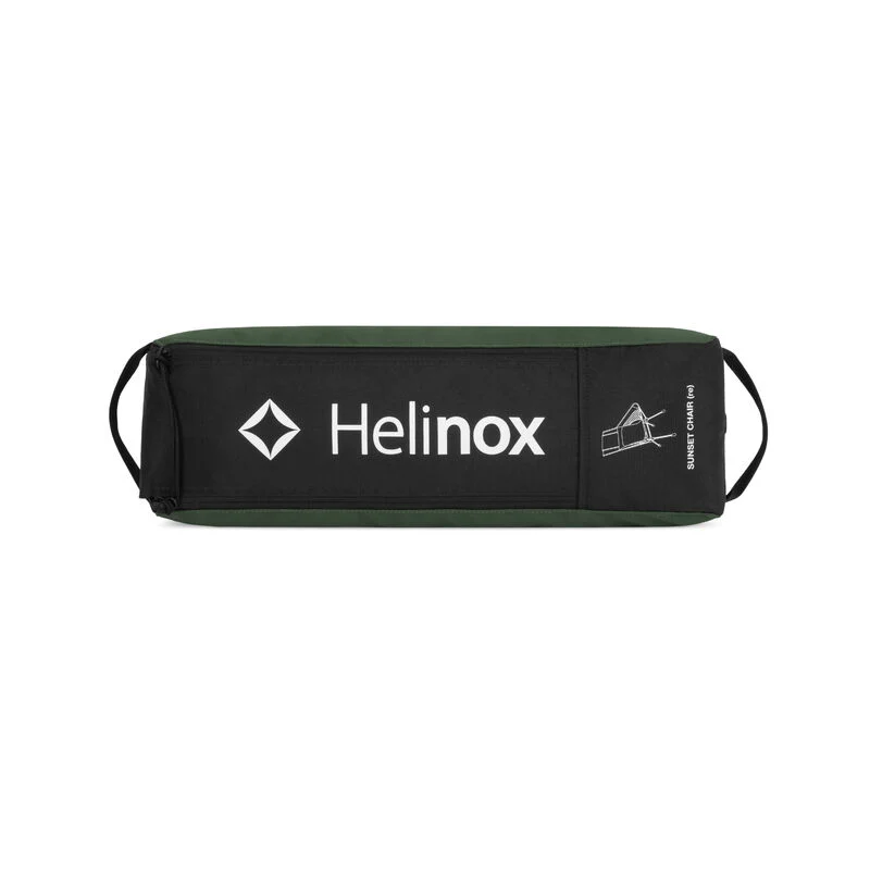 Helinox Sunset Chair (re) Forest Green - 8