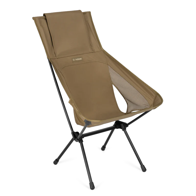 Helinox Sunset Chair (re) Coyote Tan