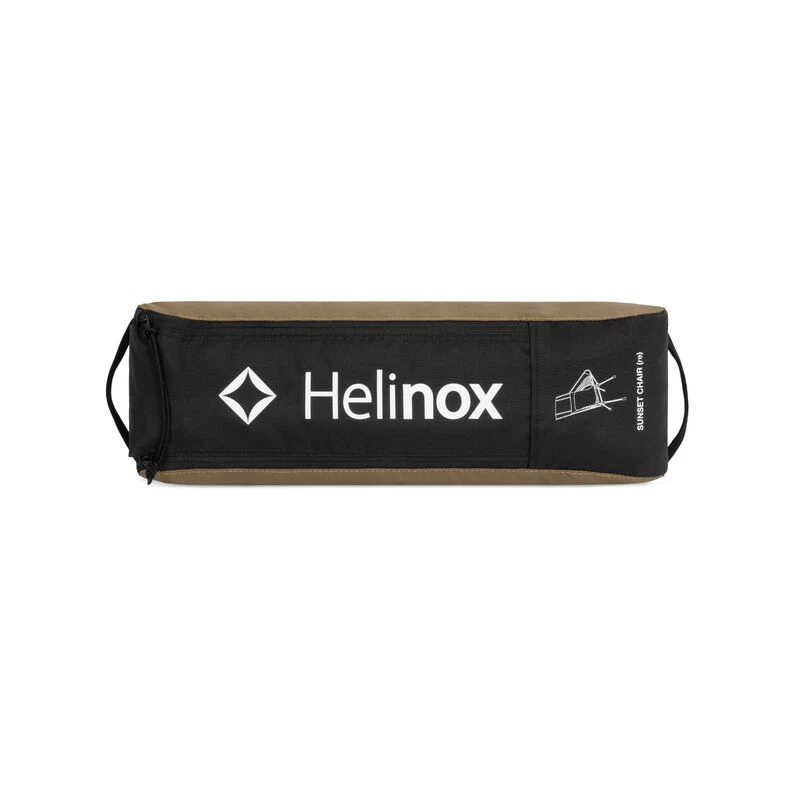 Helinox Sunset Chair (re) Coyote Tan - 8