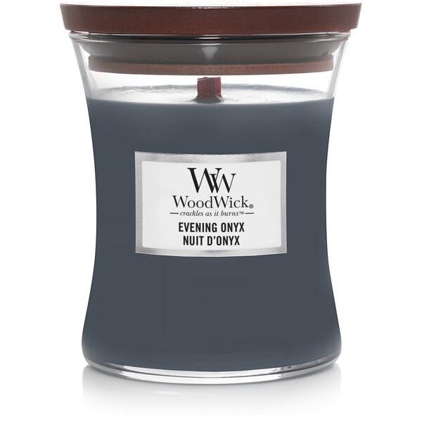 Woodwick Evening Onyx Medium