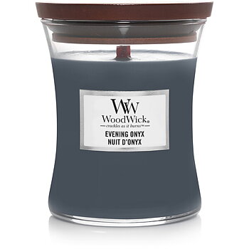 Woodwick Evening Onyx Medium