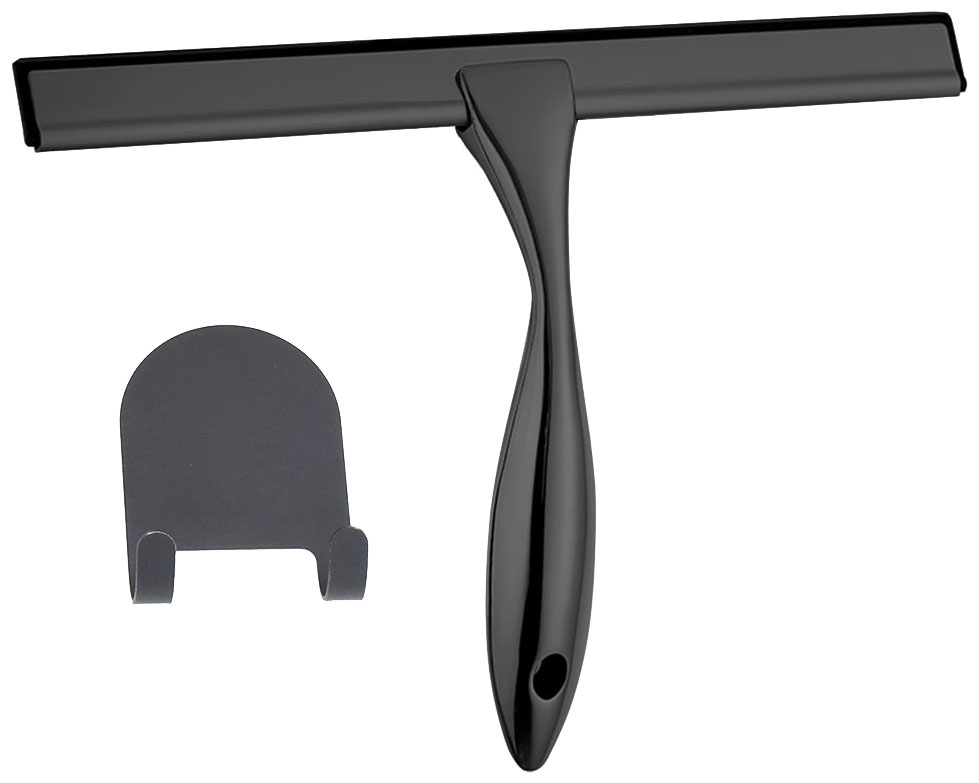Shower Scraper - Black
