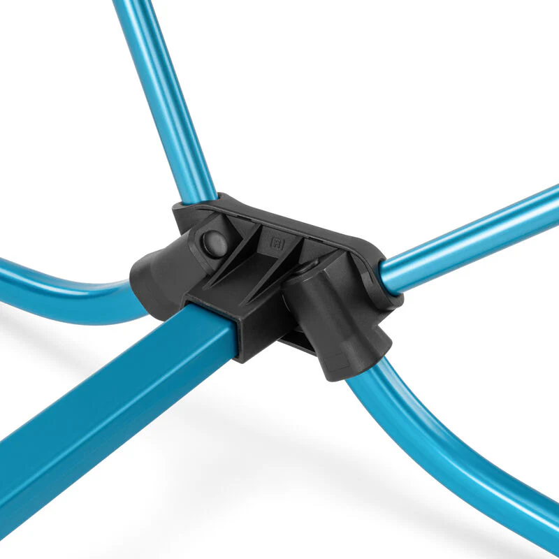 Helinox Beach Chair (re) Black/Cyan Blue - 7