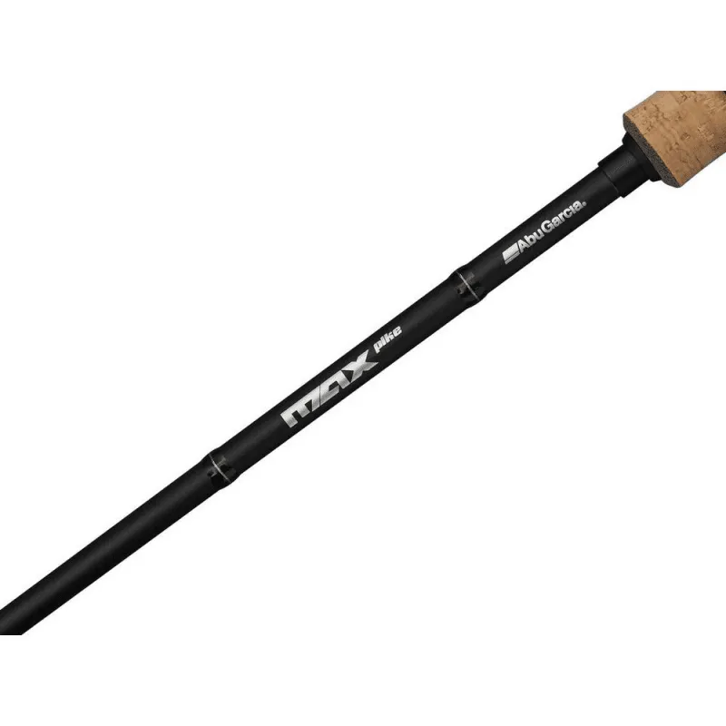Abu Garcia Max Pike Casting Combo - 802Xh 40-120g - 3