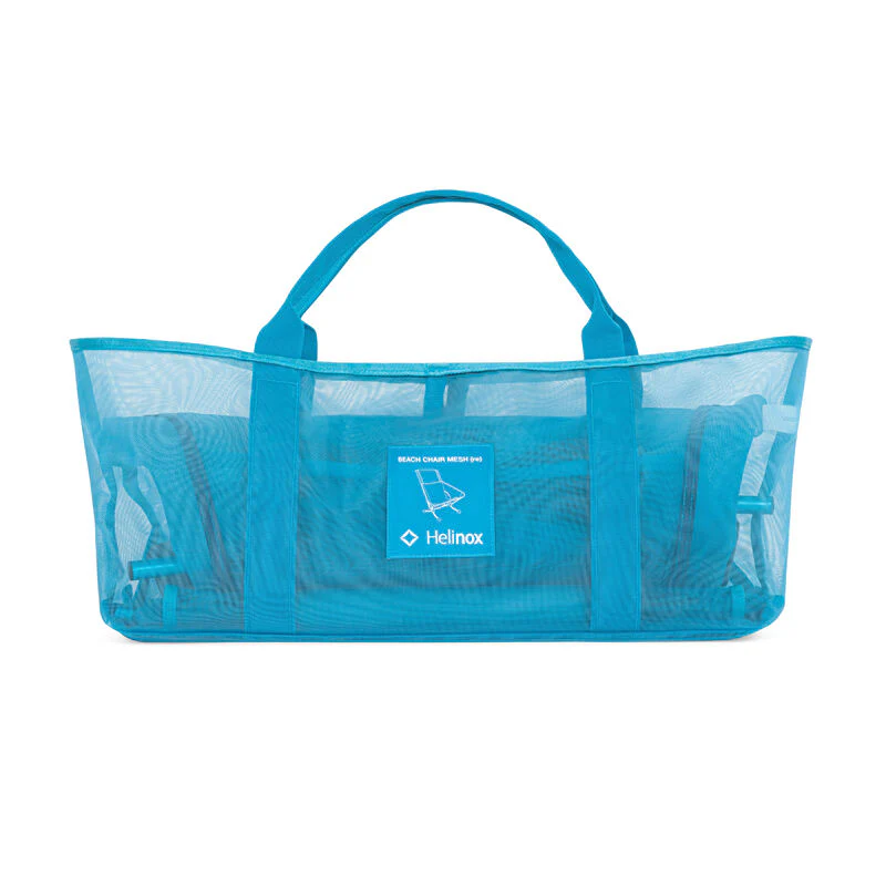 Helinox Beach Chair (re) Mesh Blue - 8