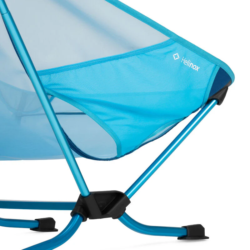 Helinox Beach Chair (re) Mesh Blue - 5