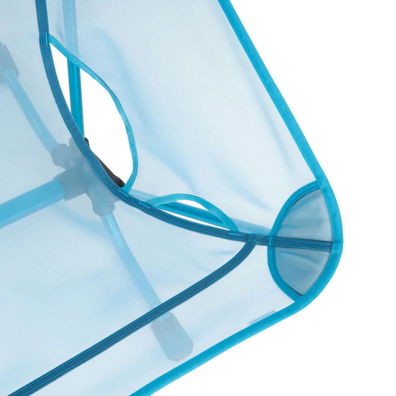 Helinox Beach Chair (re) Mesh Blue - 4