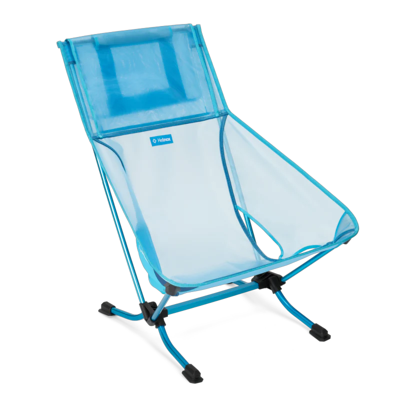 Helinox Beach Chair (re) Mesh Blue