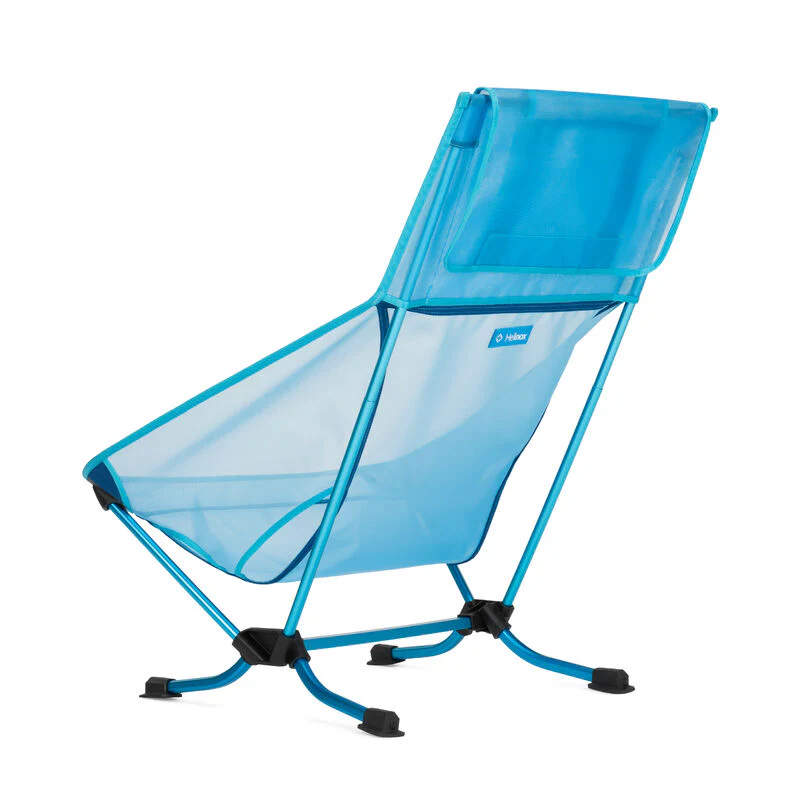 Helinox Beach Chair (re) Mesh Blue - 2