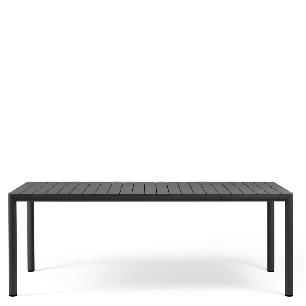Tevere Table 210-275x100 cm Extendable - Nardi Outdoor - 5