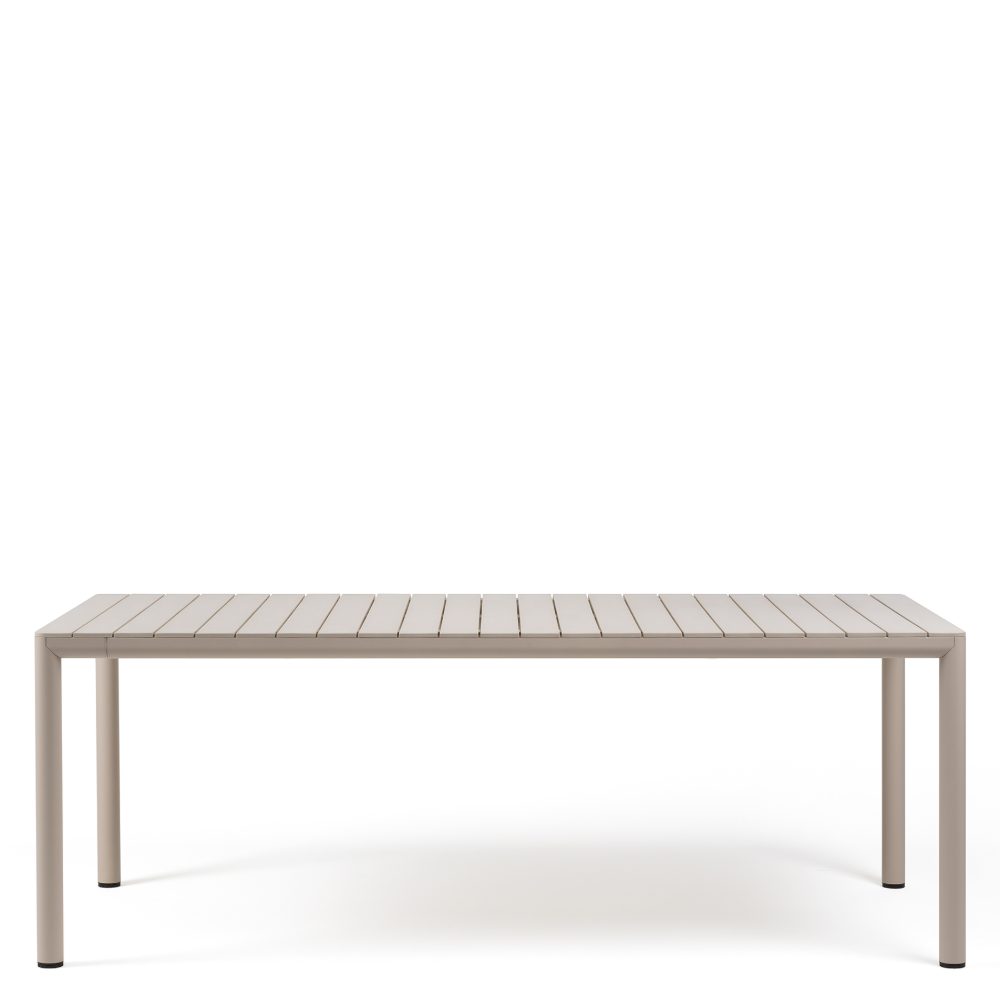 Tevere Table 210-275x100 cm Extendable - Nardi Outdoor - 3