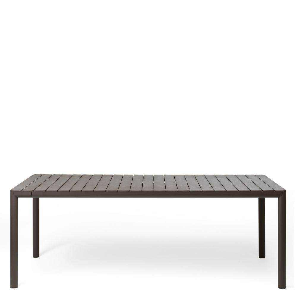 Tevere Table 210-275x100 cm Extendable - Nardi Outdoor