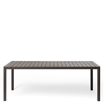 Tevere Table 210-275x100 cm Extendable - Nardi Outdoor