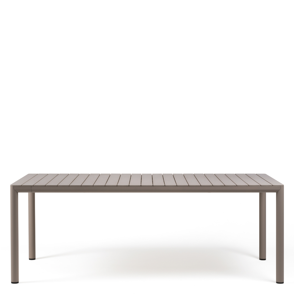 Tevere Table 210-275x100 cm Extendable - Nardi Outdoor - 9