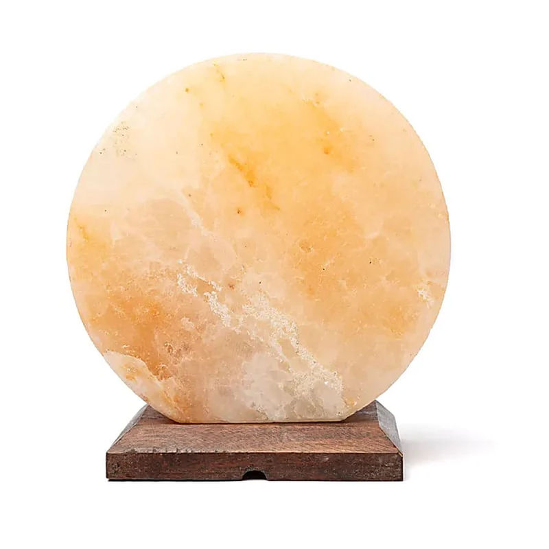Saltlampa Yin Yang  - 5