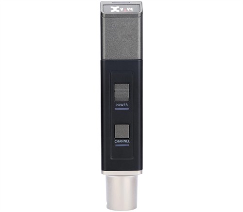 Xvive M5 Handheld Microphone Wireless System - 5