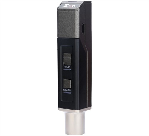 Xvive M5 Handheld Microphone Wireless System - 6