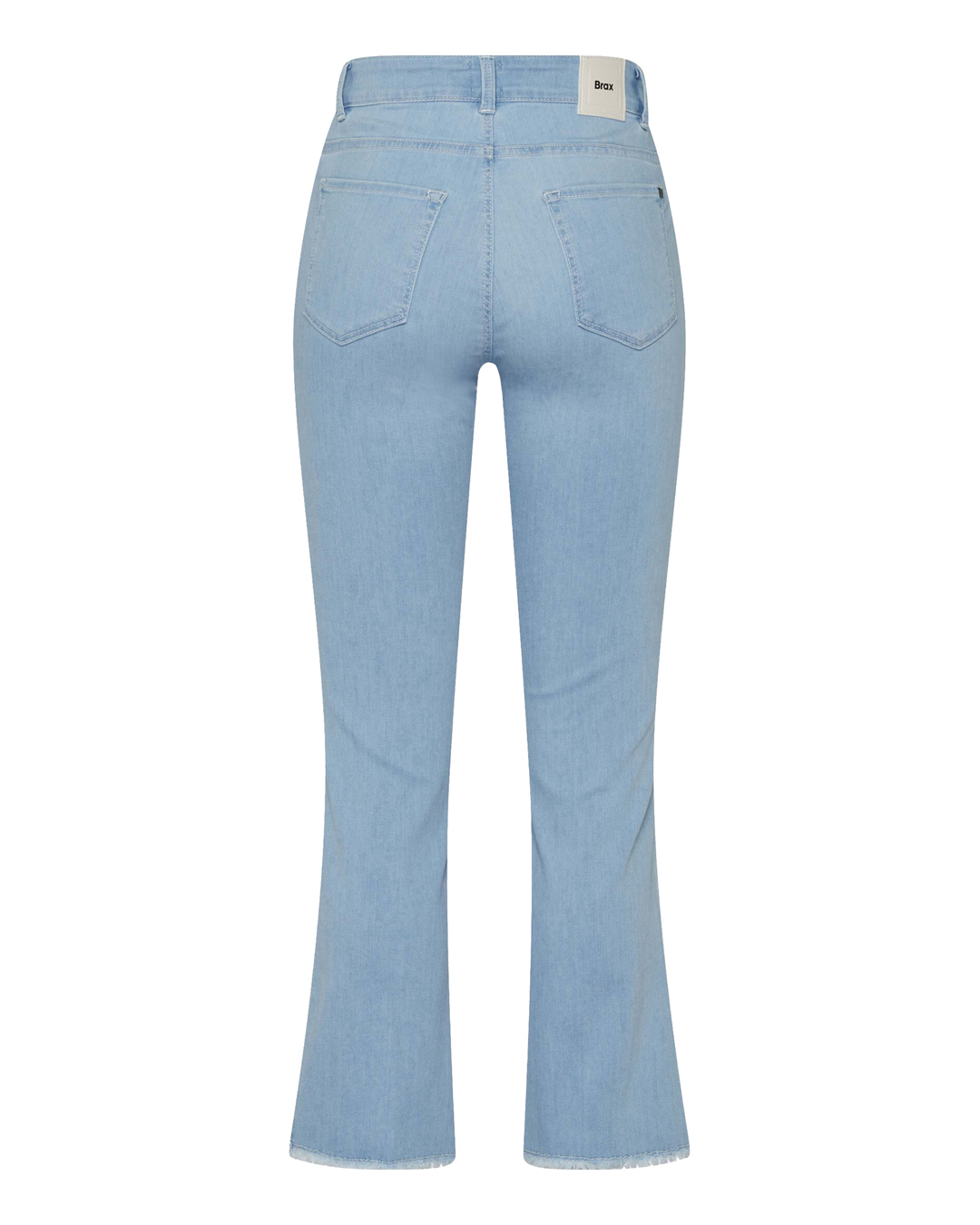 Jeans ShakiraS kort bootcut ljus denim - 6