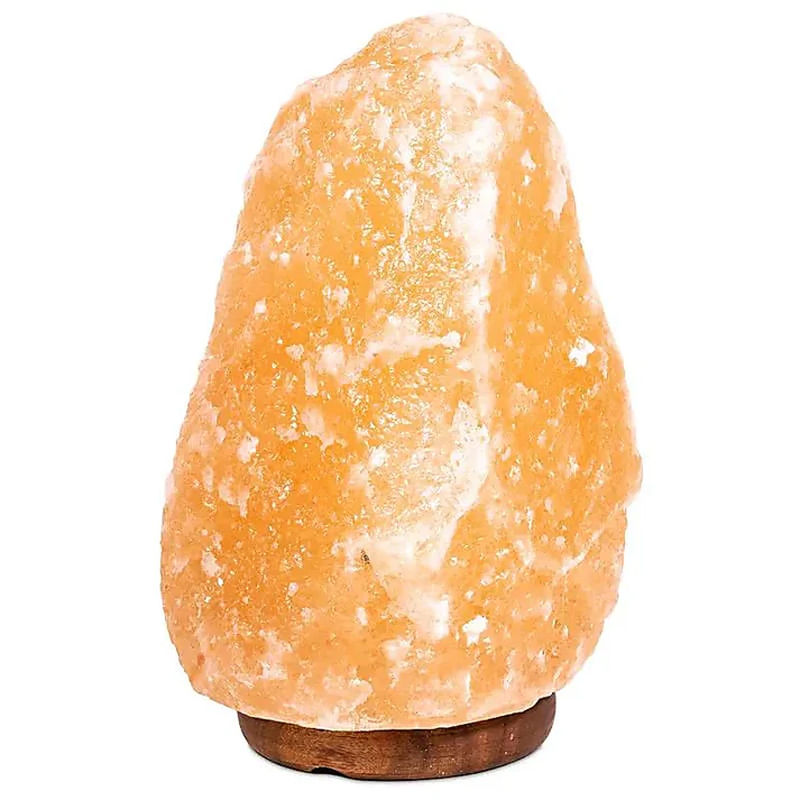 Saltlampa 3-5 kg