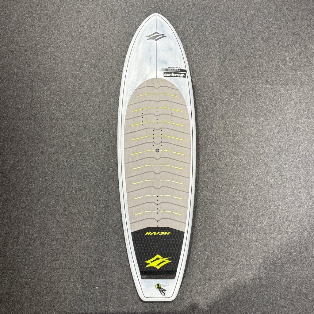 Begagnad foilbräda Naish Chimera Carbon 6'0'' 68L -26