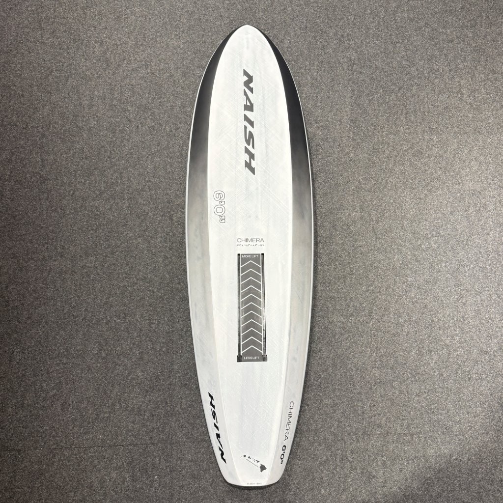 Begagnad foilbräda Naish Chimera Carbon 6'0'' 68L -26 - 2