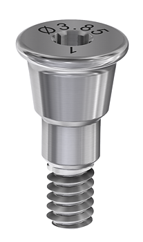 Läkdistans ⌀3.85 GH1mm för Neodent® GM