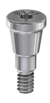 Läkdistans ⌀3.85 GH2mm för Neodent® GM
