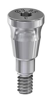 Läkdistans ⌀3.85 GH3mm för Neodent® GM