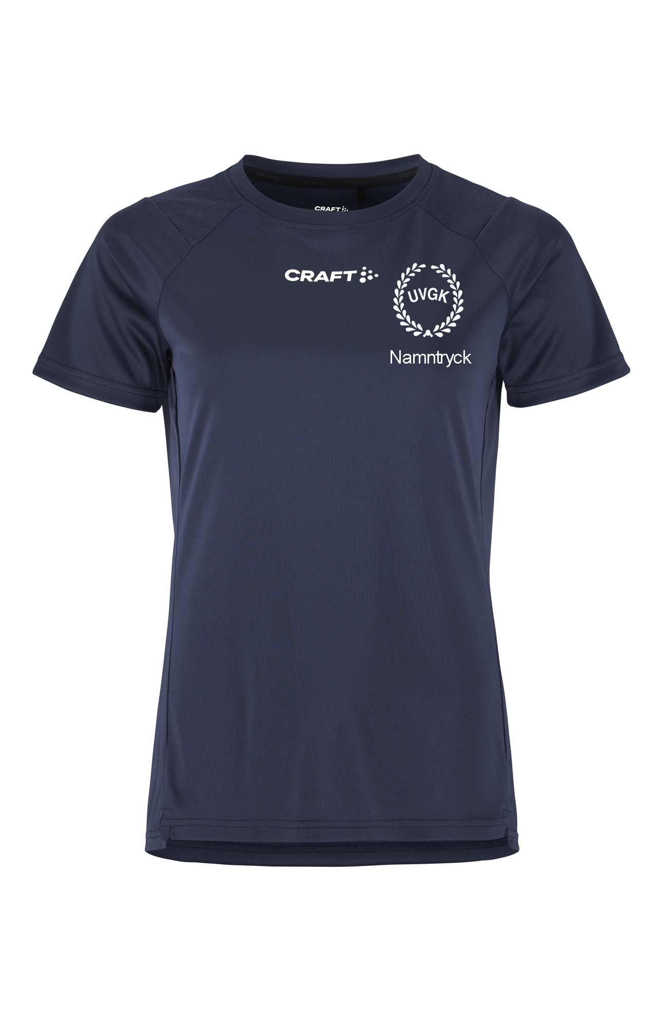 UVGK T-shirt Craft Rush 2.0, Dam - 5