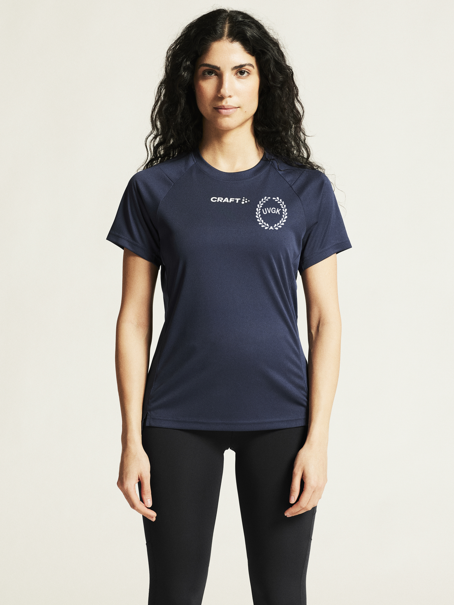 UVGK T-shirt Craft Rush 2.0, Dam