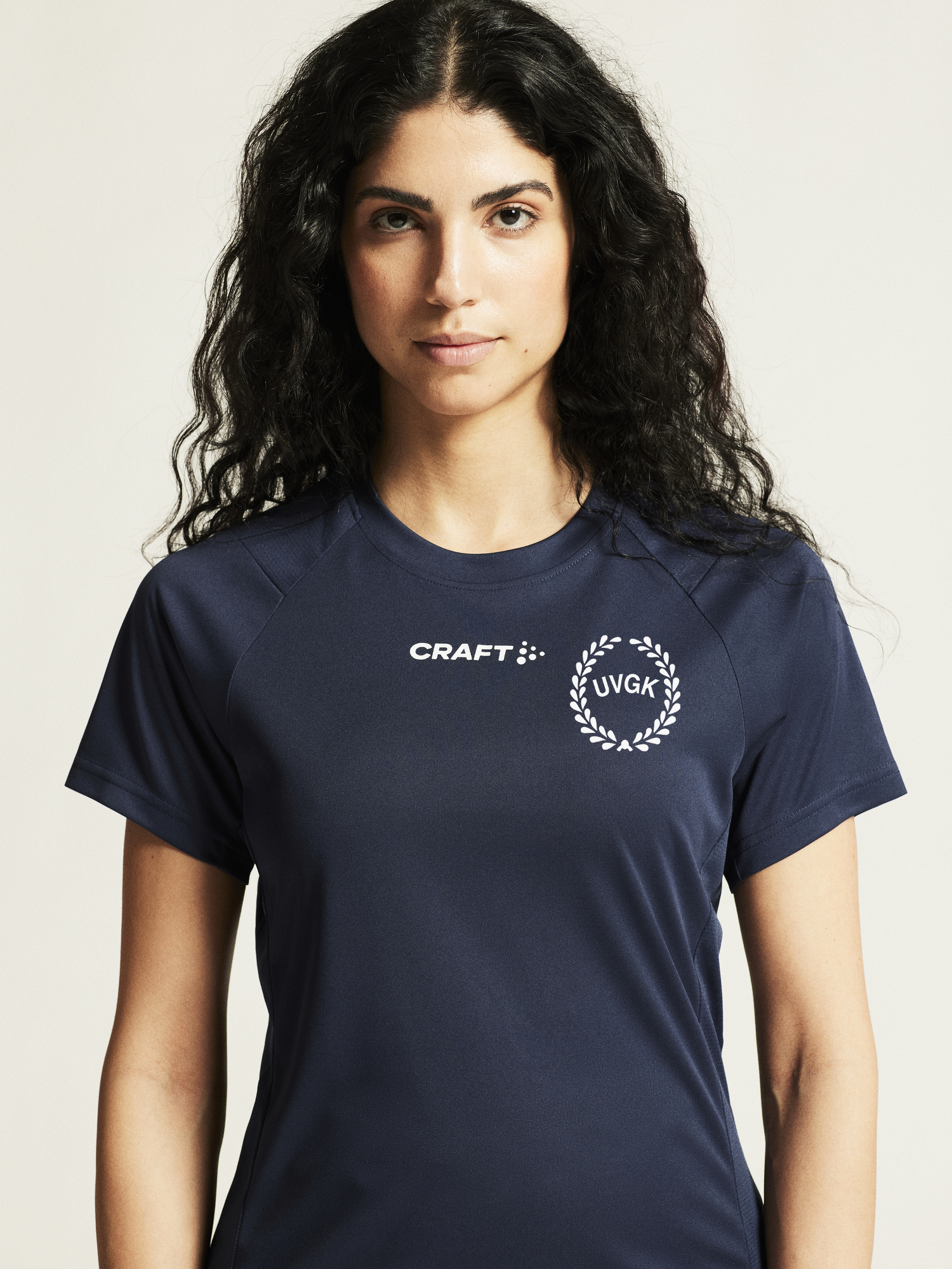 UVGK T-shirt Craft Rush 2.0, Dam - 4