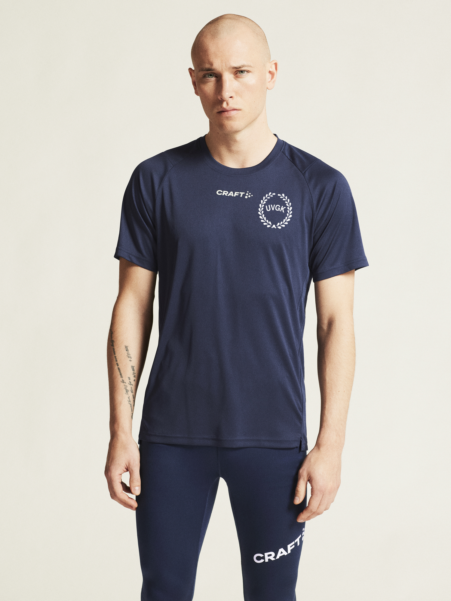 UVGK T-shirt Craft Rush 2.0, Junior & Herr