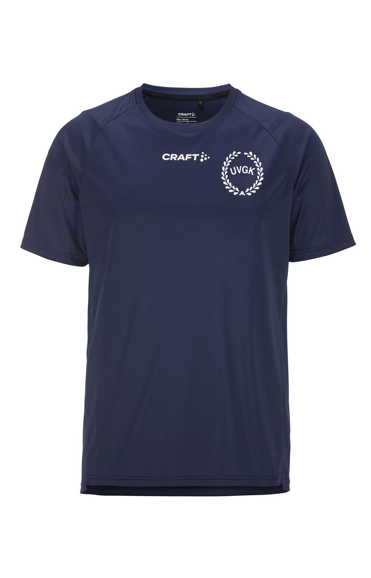UVGK T-shirt Craft Rush 2.0, Junior & Herr - 5