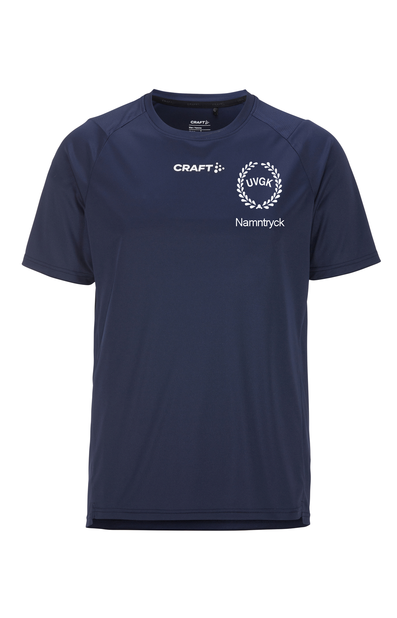 UVGK T-shirt Craft Rush 2.0, Junior & Herr - 4