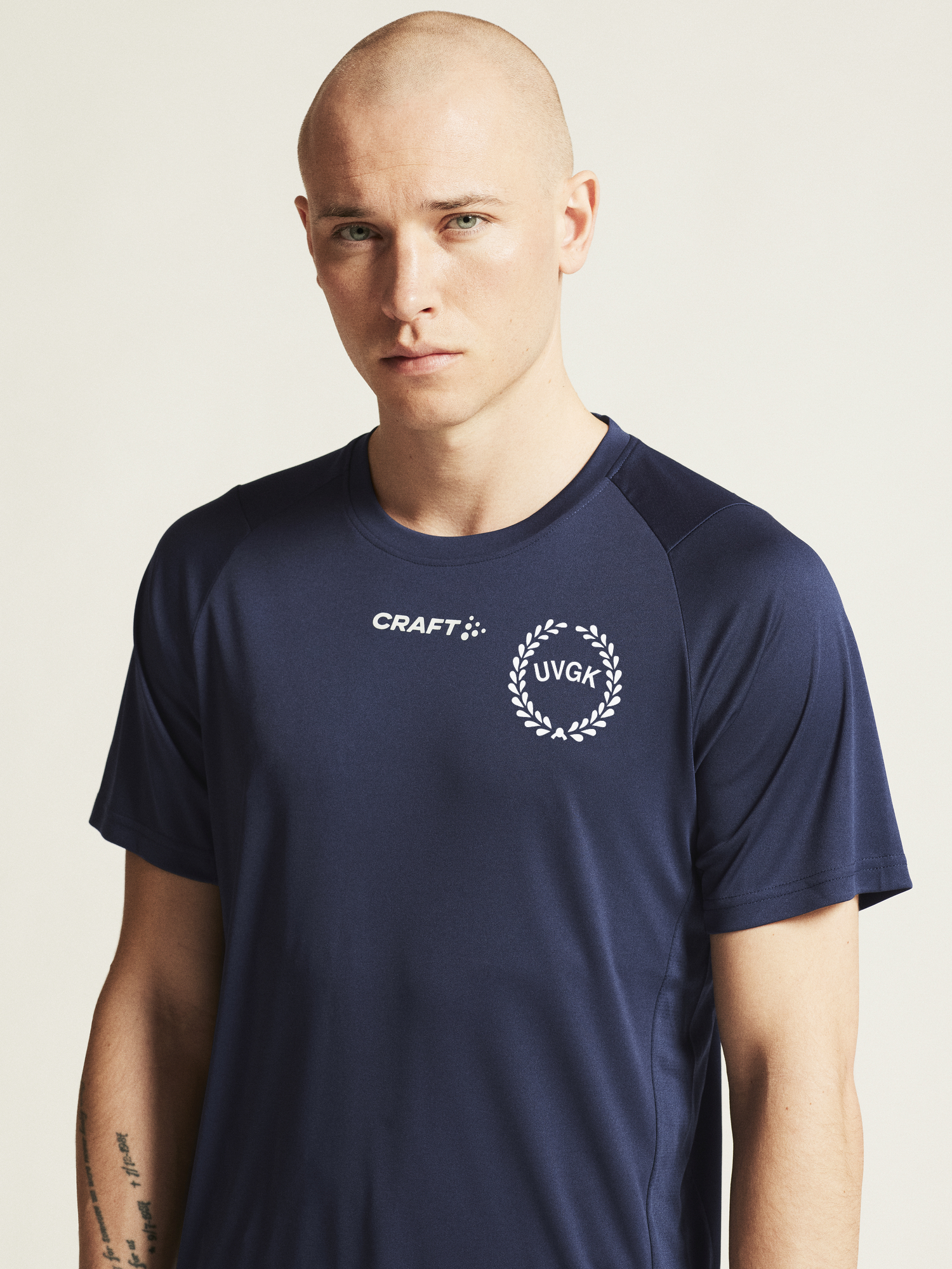 UVGK T-shirt Craft Rush 2.0, Junior & Herr - 8