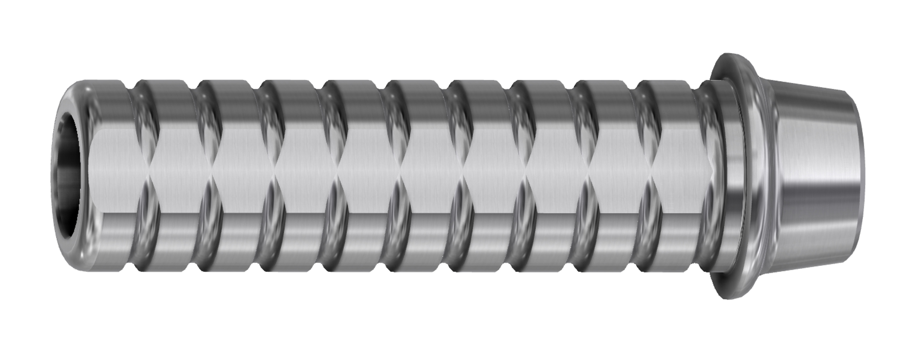 Temporär distans utan låsning ⌀3.85 GH1 mm för Neodent® GM