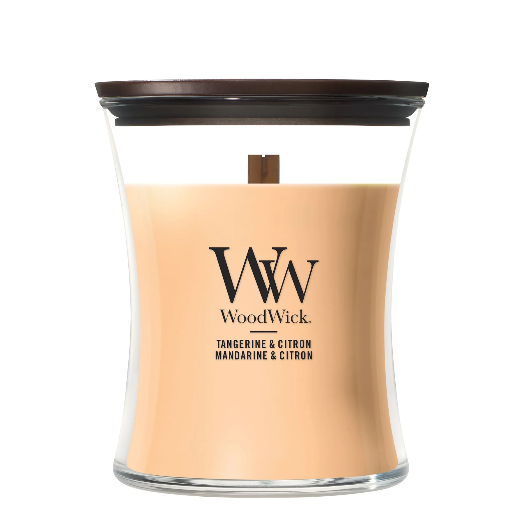 Woodwick Tangerine & Citron Medium