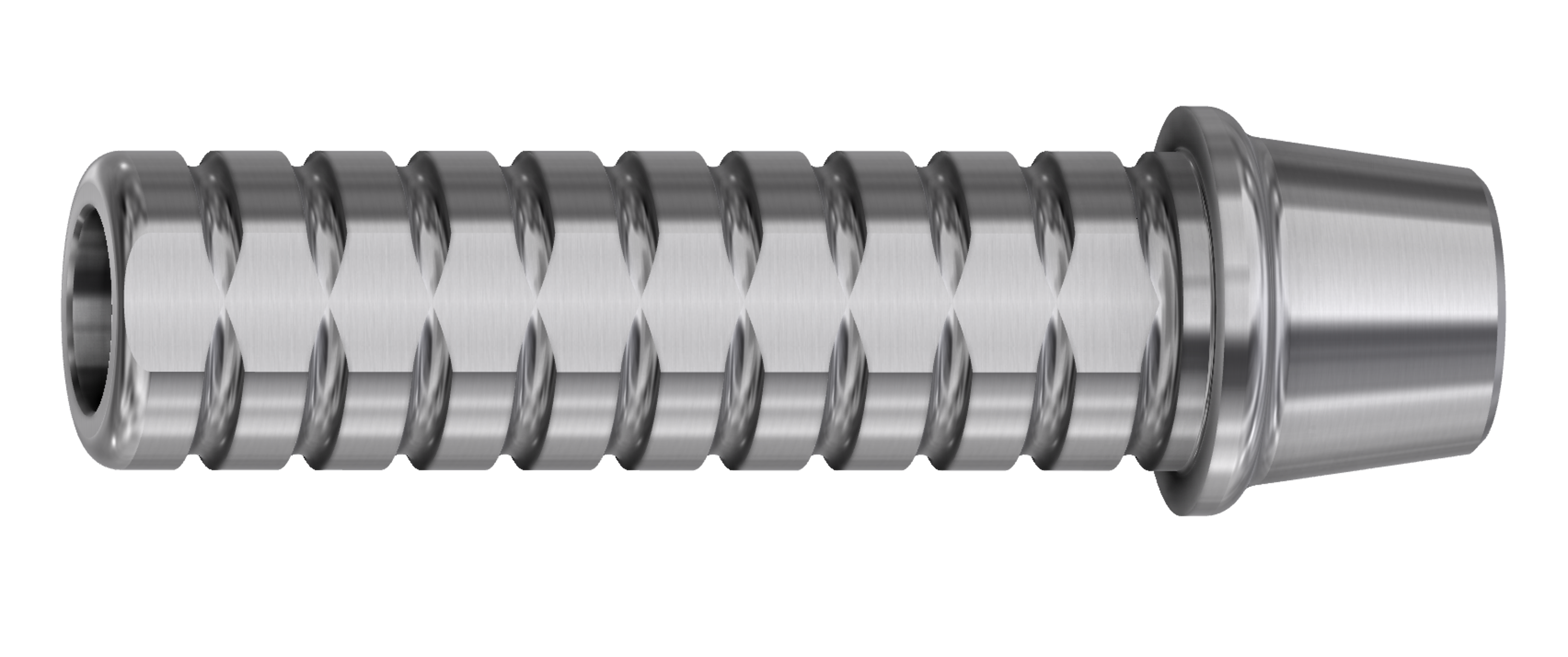 Temporär distans utan låsning ⌀3.85 GH2 mm för Neodent® GM