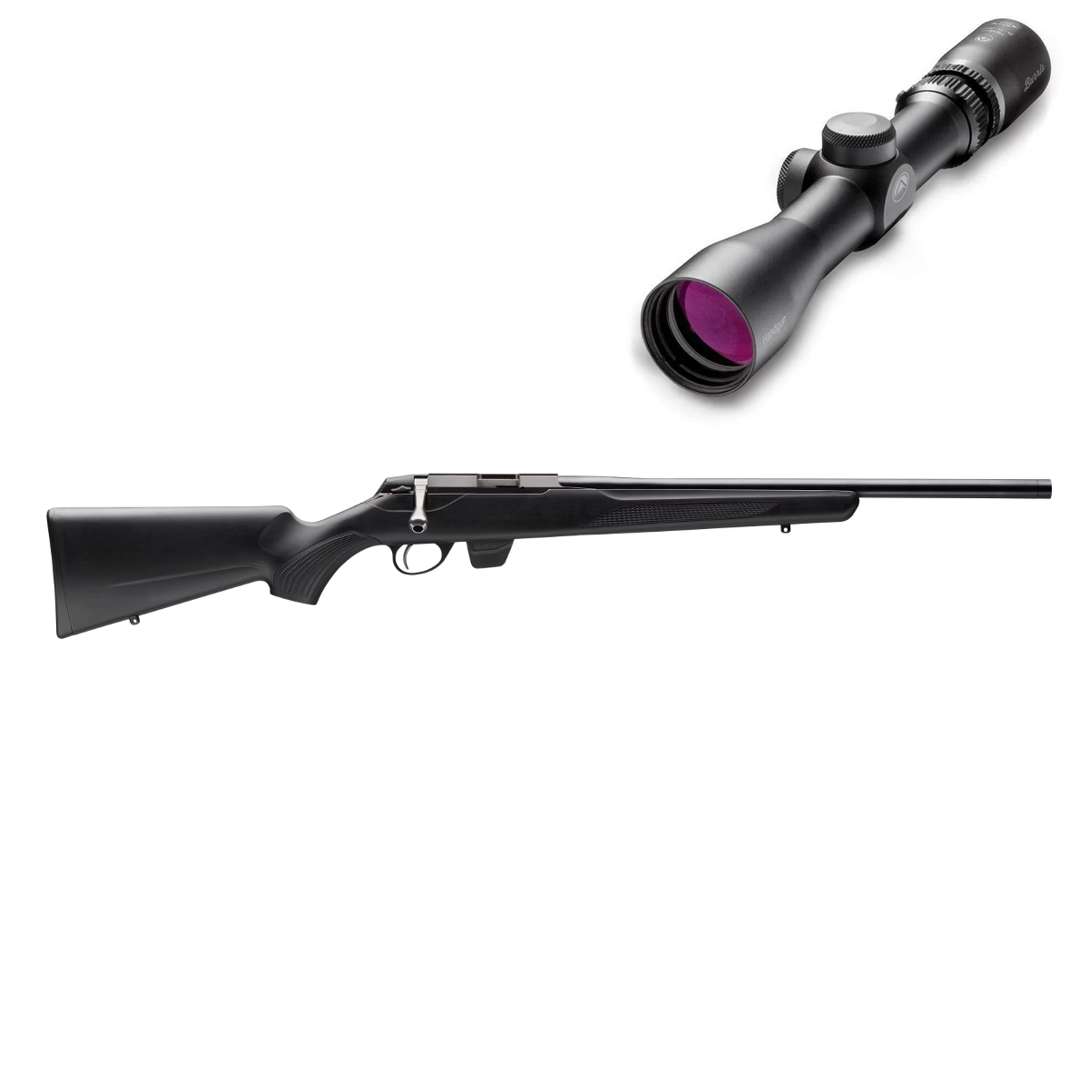 Tikka T1x 22 LR paket