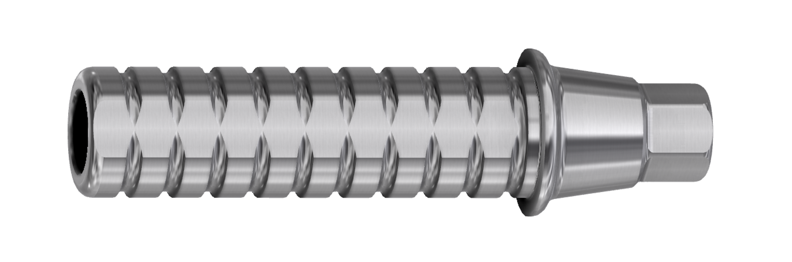 Temporär distans med låsning ⌀3.85 GH1 mm för Neodent® GM