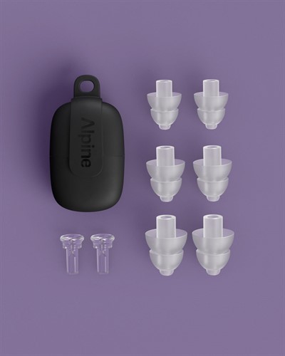 Alpine PartyPlug Transparent 2025 - 2