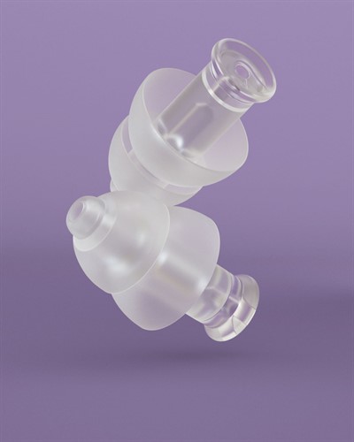 Alpine PartyPlug Transparent 2025 - 3