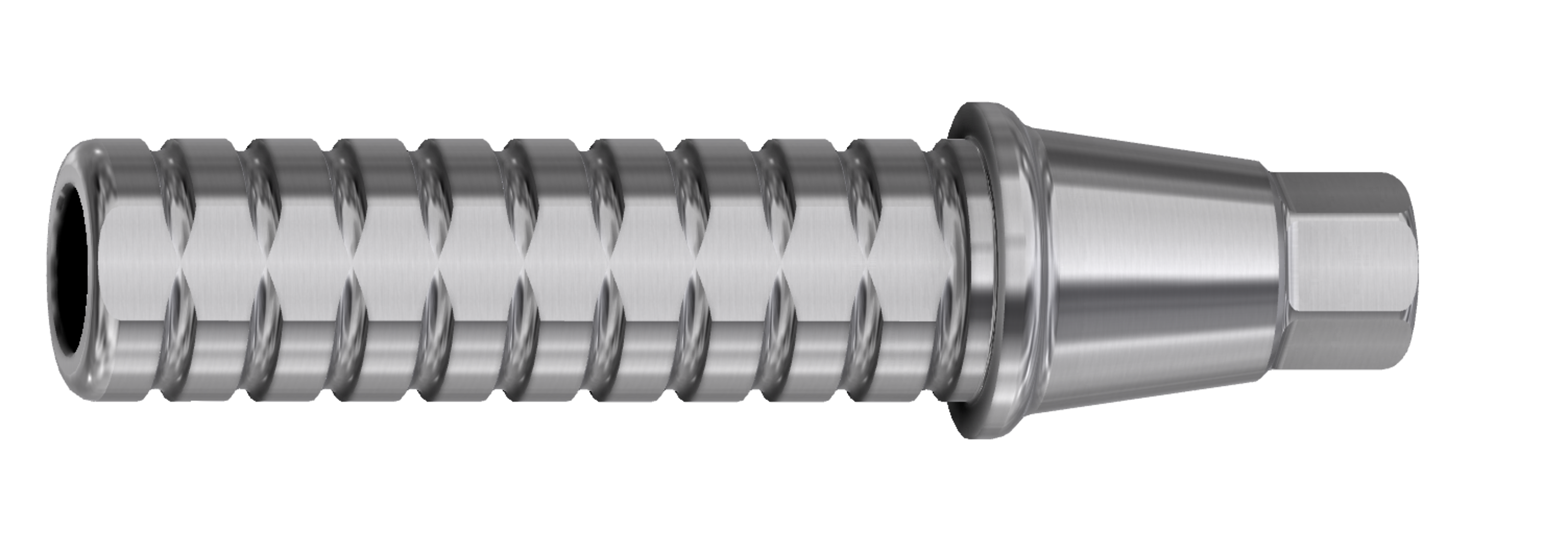 Temporär distans med låsning ⌀3.85 GH2 mm för Neodent® GM