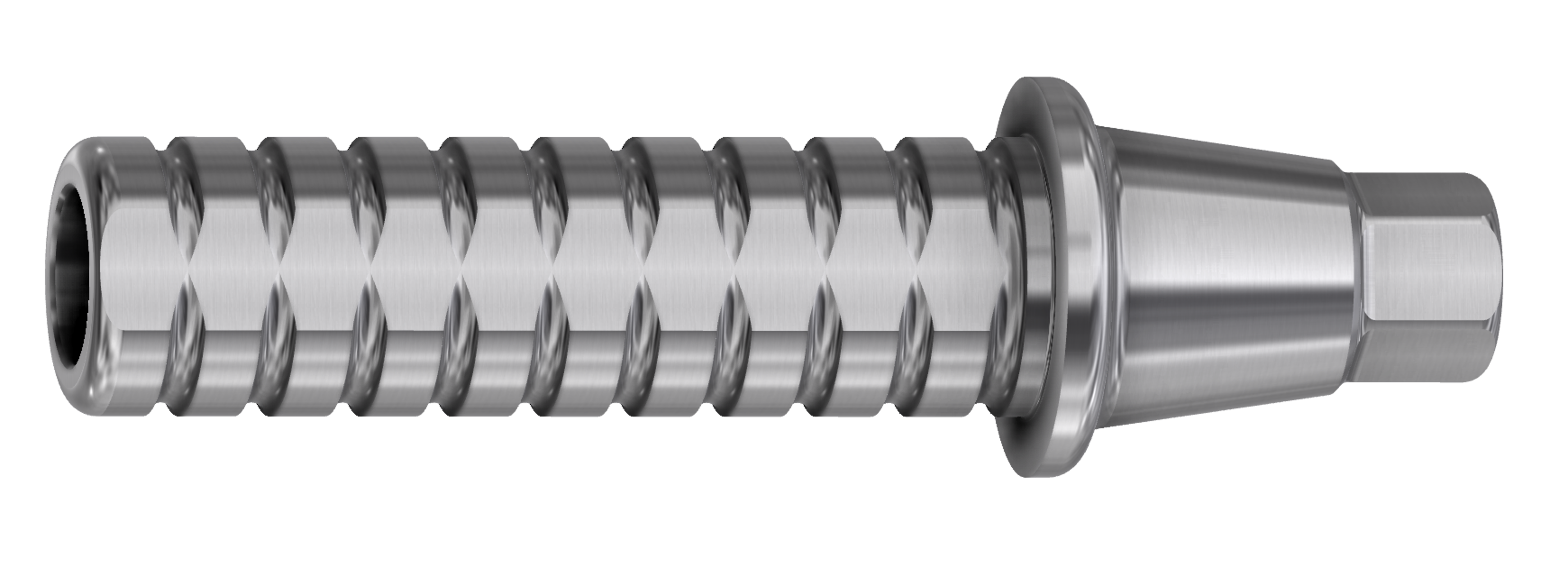 Temporär distans med låsning ⌀4,3 GH2 mm för Neodent® GM