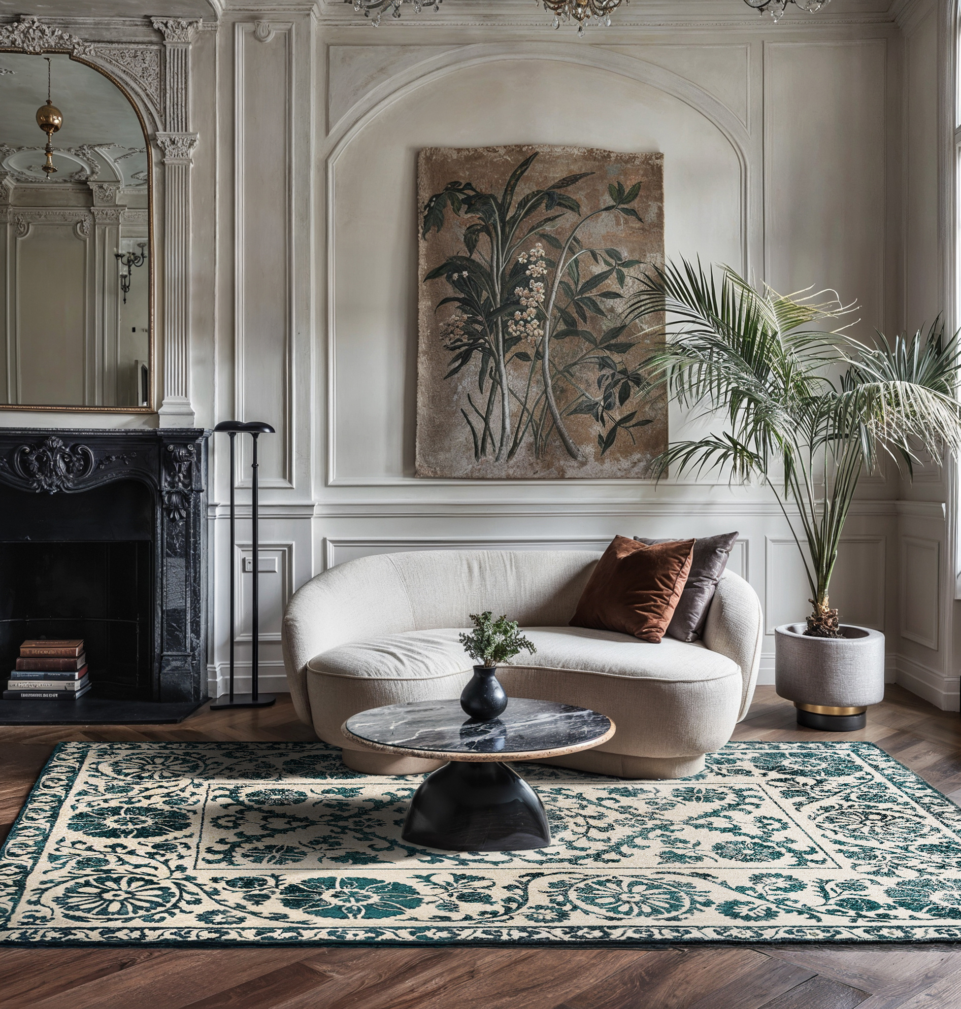Suzani Notos 200x280cm - 3