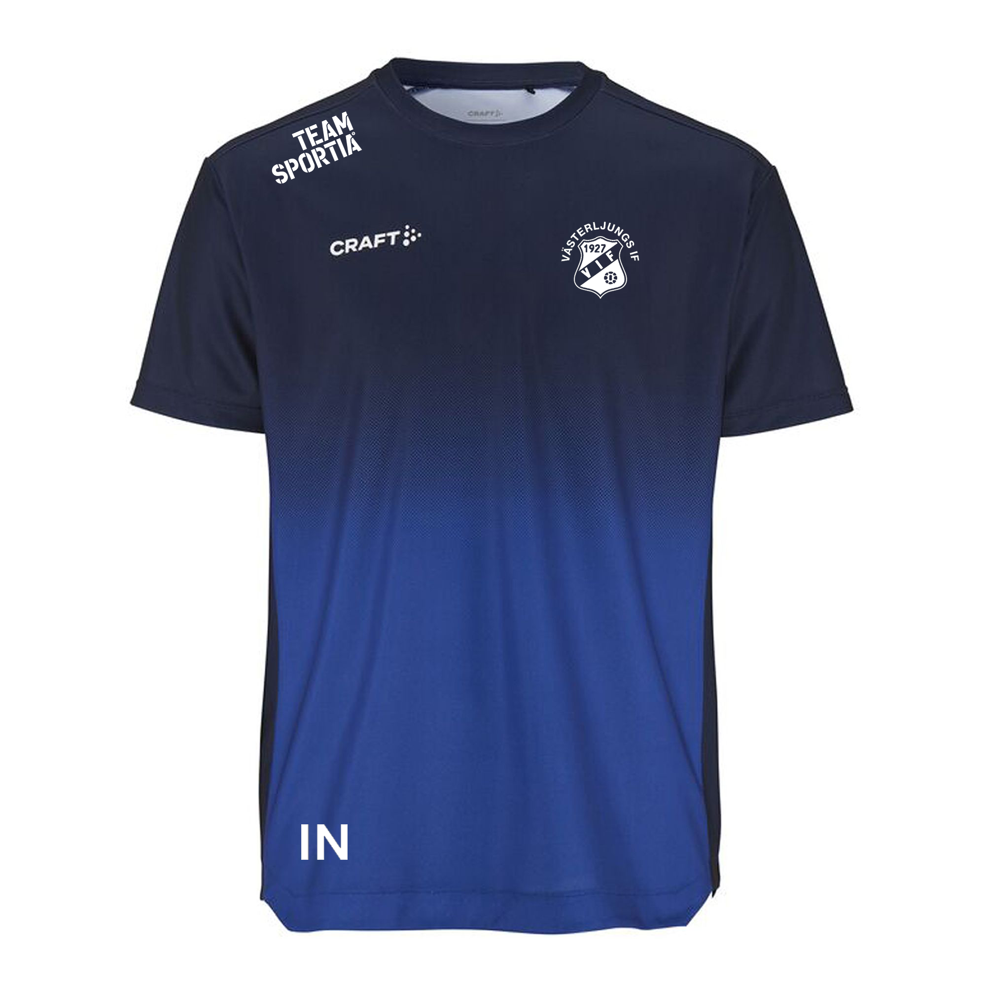 Craft Evolve 2.0 Structured Graphic Jersey Sr (Västerljungs IF)