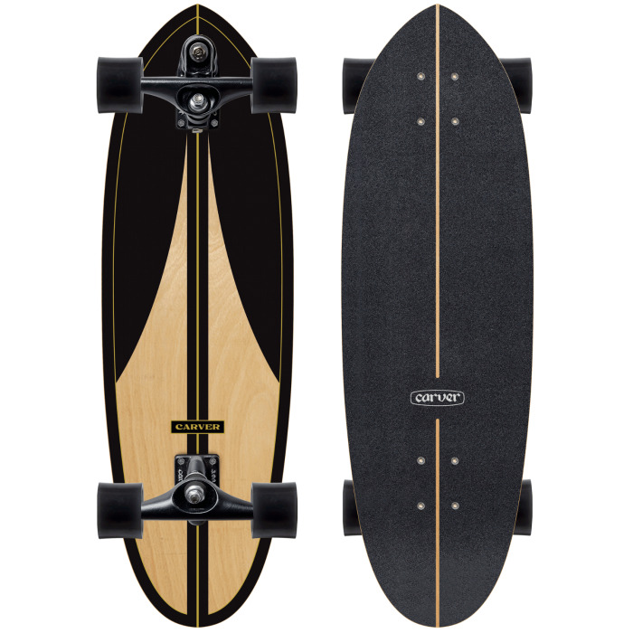 Carver Black Label C7 32.5