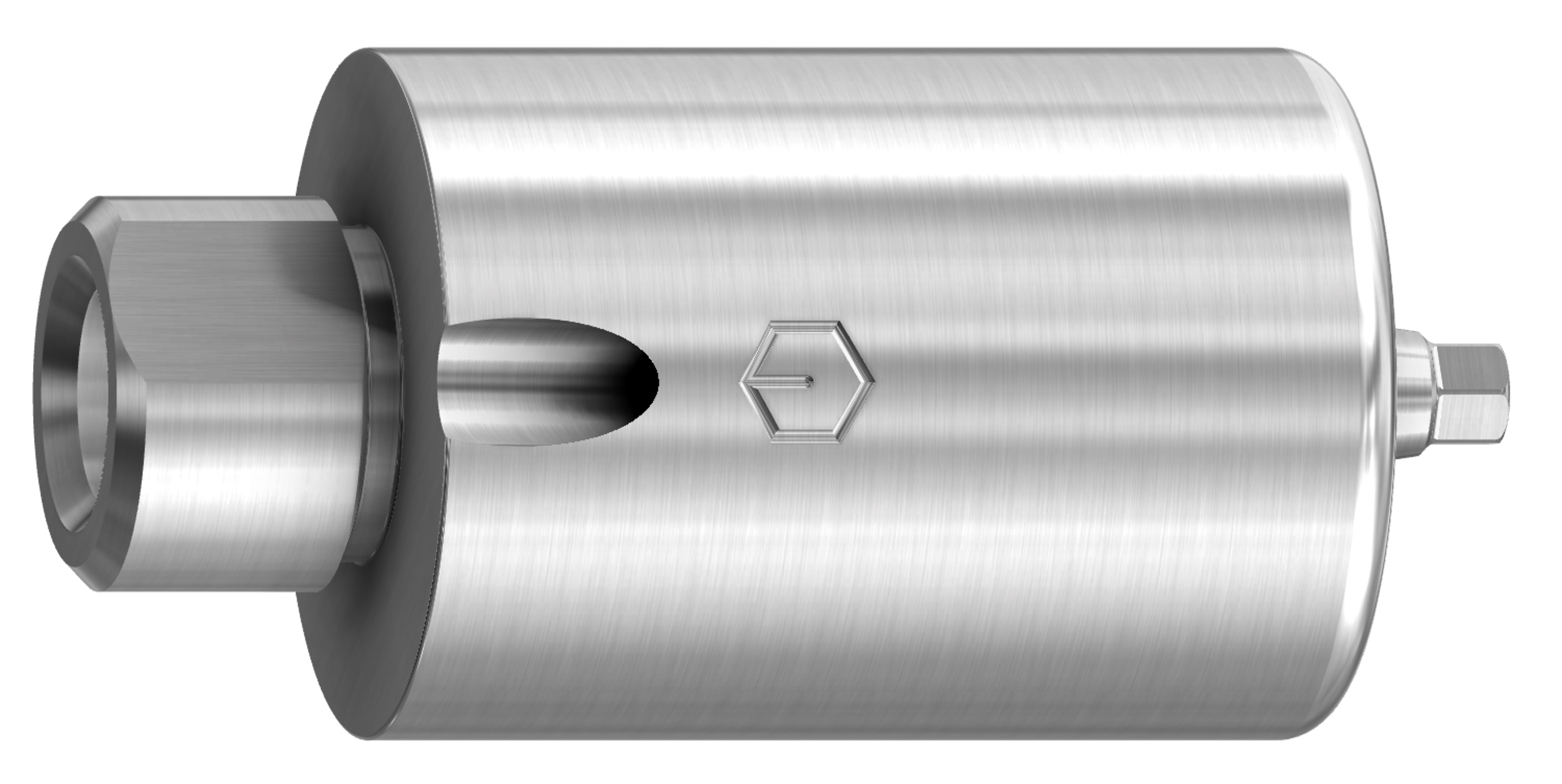 ASC blank 25° ⌀14 mm för Neodent® A-corner